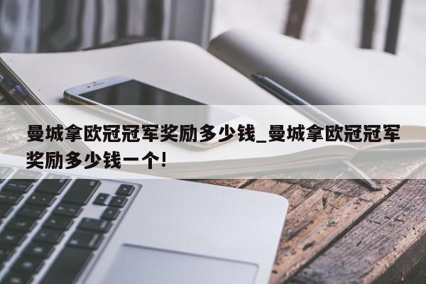 曼城拿欧冠冠军奖励多少钱_曼城拿欧冠冠军奖励多少钱一个!