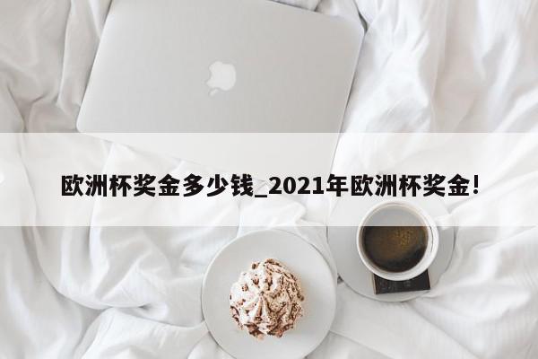 欧洲杯奖金多少钱_2021年欧洲杯奖金!